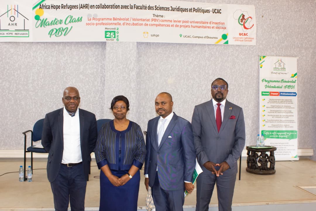 MASTER CLASS PBV : un levier post universitaire important